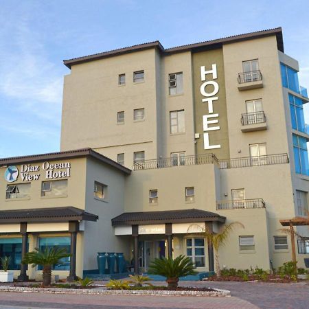 Diaz Ocean View Hotel Mosselbaai Buitenkant foto