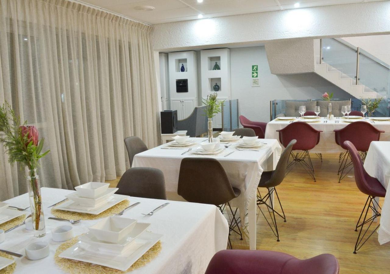 Diaz Ocean View Hotel Mosselbaai Buitenkant foto