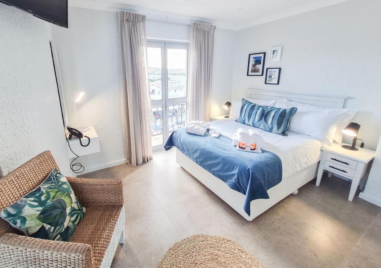 Diaz Ocean View Hotel Mosselbaai Buitenkant foto