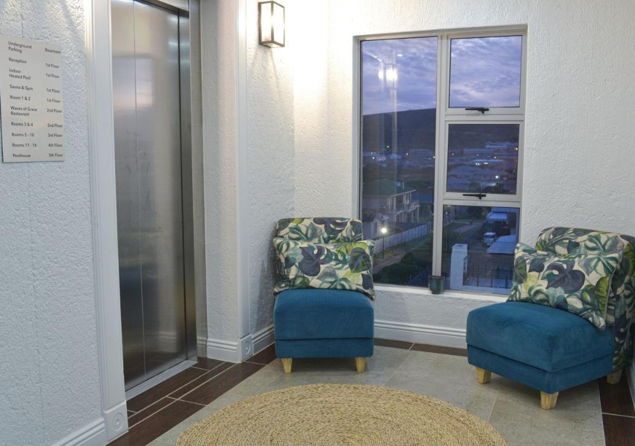Diaz Ocean View Hotel Mosselbaai Buitenkant foto