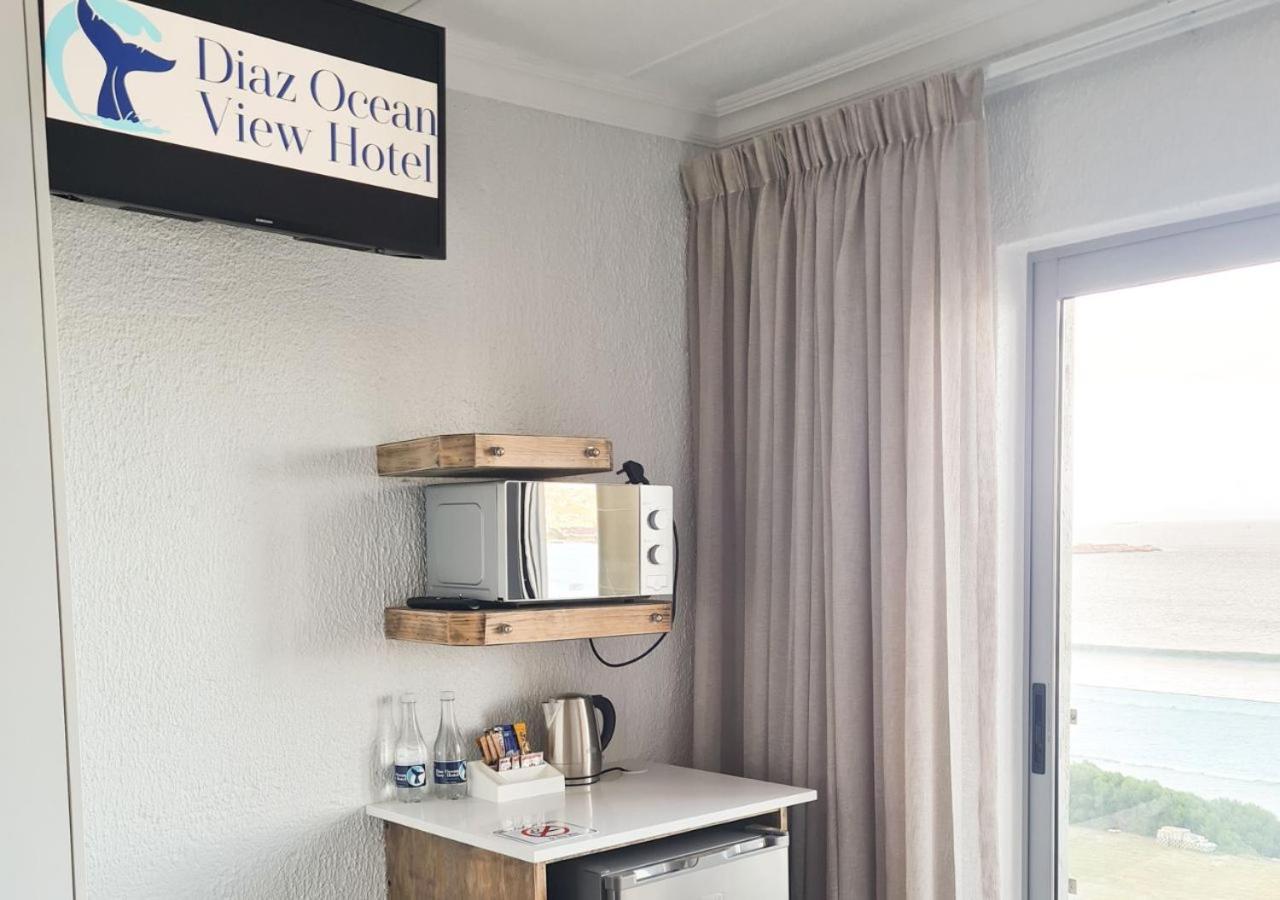 Diaz Ocean View Hotel Mosselbaai Buitenkant foto