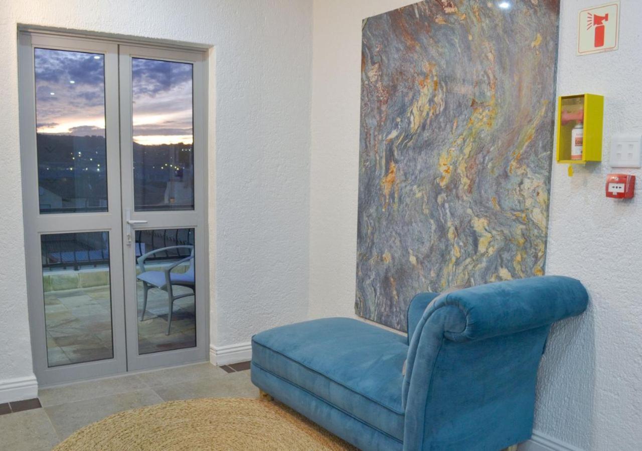 Diaz Ocean View Hotel Mosselbaai Buitenkant foto