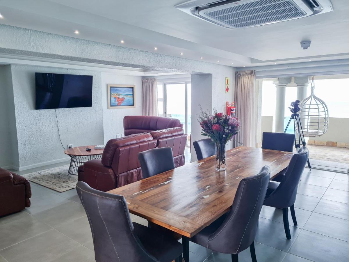 Diaz Ocean View Hotel Mosselbaai Buitenkant foto