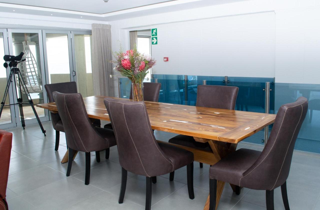 Diaz Ocean View Hotel Mosselbaai Buitenkant foto