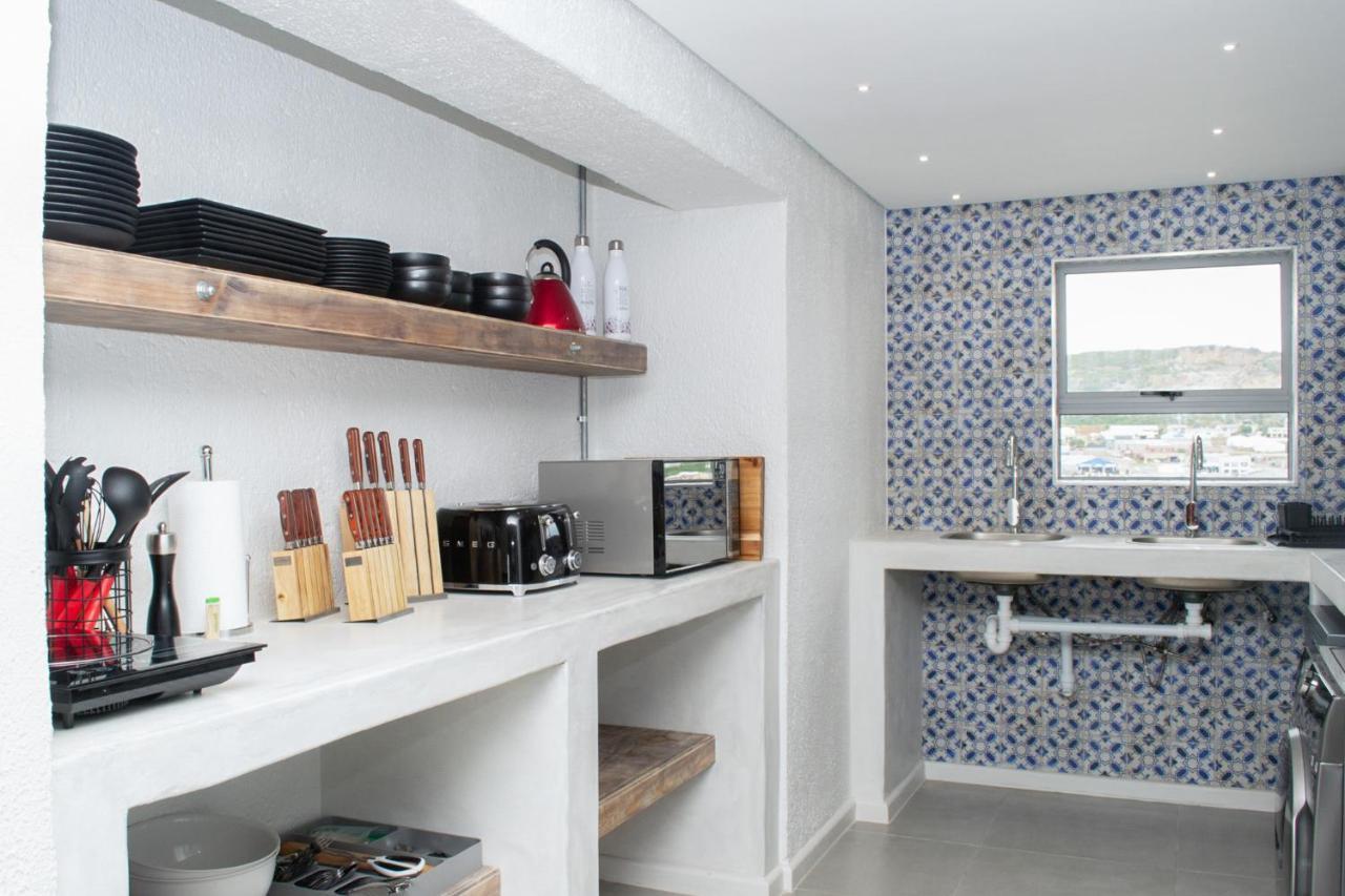 Diaz Ocean View Hotel Mosselbaai Buitenkant foto